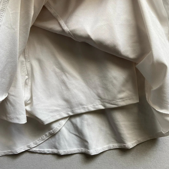 Lucky  in Love white tennis skorts Sz XL - Picture 4 of 7